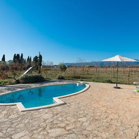 Biniagual Villa Binissalem