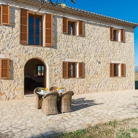 Villa Biniagual *
