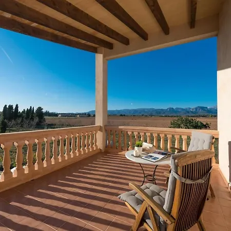 Villa Biniagual *