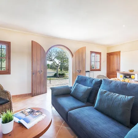 Biniagual Villa Binissalem