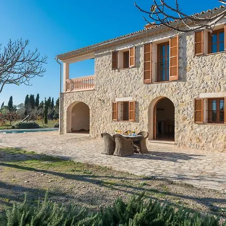 Villa Biniagual *