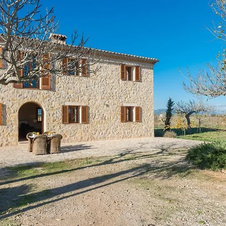 Villa Biniagual *