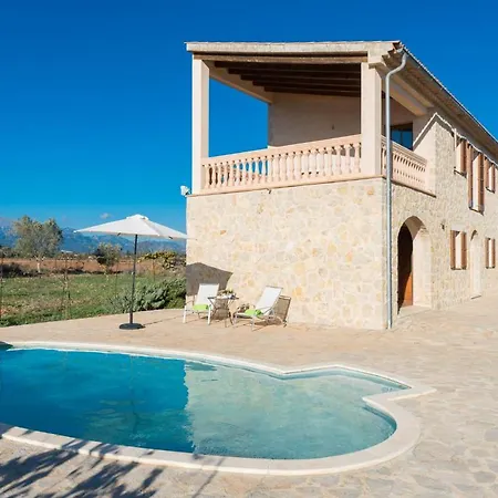 Biniagual Villa Binissalem