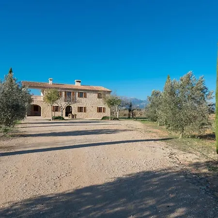 Villa Biniagual *